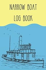 Narrow Boat Log Book: Record Information about your for sale  Delivered anywhere in UK