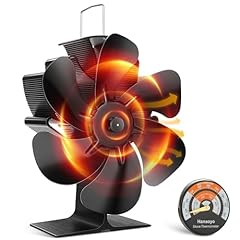 Hanaoyo stove fan for sale  Delivered anywhere in UK