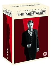 Mentalist complete series for sale  Delivered anywhere in UK