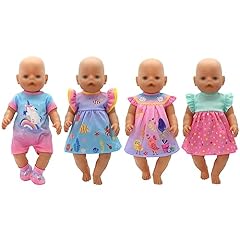 Doll clothes dress for sale  Delivered anywhere in UK