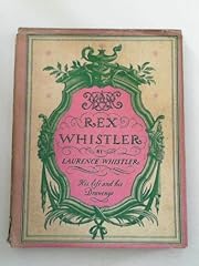 Rex whistler. 1905 for sale  Delivered anywhere in UK
