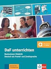 Daf unterrichten basiswissen gebraucht kaufen  Wird an jeden Ort in Deutschland