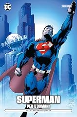 Per domani. superman usato  Spedito ovunque in Italia 