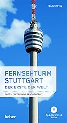 Fernsehturm stuttgart fotos gebraucht kaufen  Wird an jeden Ort in Deutschland