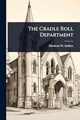 Cradle roll department for sale  Delivered anywhere in UK