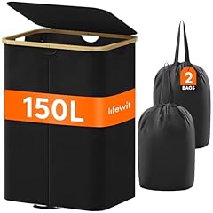 Lifewit 150l double for sale  Delivered anywhere in USA 