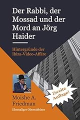 Rabbi mossad mord gebraucht kaufen  Wird an jeden Ort in Deutschland