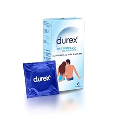 Durex settebello classico usato  Spedito ovunque in Italia 