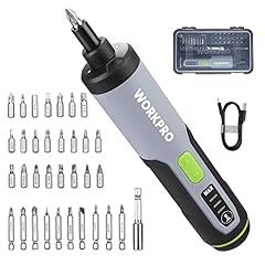 Workpro electric screwdriver for sale  Delivered anywhere in USA 