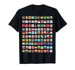 International flags map for sale  Delivered anywhere in UK
