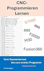 Cnc programmieren lernen gebraucht kaufen  Wird an jeden Ort in Deutschland