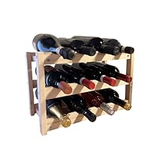 Porta bottiglie vino usato  Spedito ovunque in Italia 