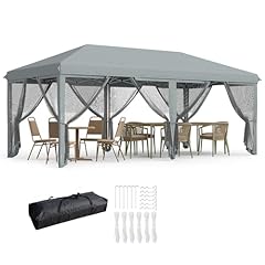 Outsunny pop gazebo for sale  Delivered anywhere in UK