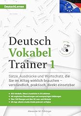 Deutsch vokabel trainer gebraucht kaufen  Wird an jeden Ort in Deutschland