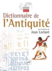 Dictionnaire antiquité d'occasion  Livré partout en France