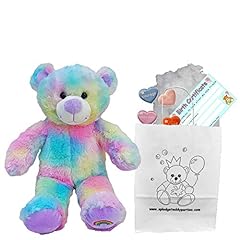 Magical rainbow teddy for sale  Delivered anywhere in UK