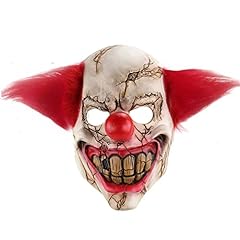 Chikixson scary clown for sale  Delivered anywhere in UK