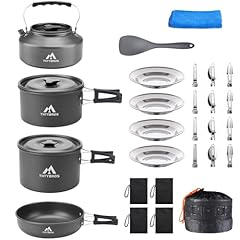 Thtybros 27pcs camping for sale  Delivered anywhere in USA 