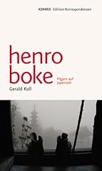 Henro boke pilgern d'occasion  Livré partout en Belgiqu