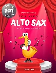 Alto sax easy for sale  Delivered anywhere in USA 