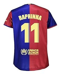 Maglia home barcellona usato  Spedito ovunque in Italia 