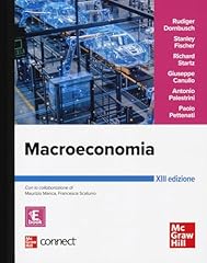 Macroeconomia. con connect usato  Spedito ovunque in Italia 