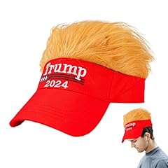 Baseball hat hair for sale  Delivered anywhere in UK