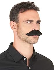Deguise moustache adhésive d'occasion  Livré partout en France