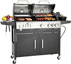 Dual fuel outdoor for sale  Delivered anywhere in USA 