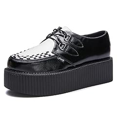 Roseg creepers chaussures d'occasion  Livré partout en France