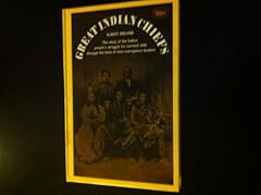 Great indian chiefs. for sale  Delivered anywhere in UK