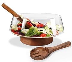Airsent glass salad for sale  Delivered anywhere in USA 