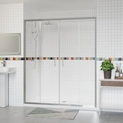 Aquariss 1700x1900mm sliding for sale  Delivered anywhere in UK