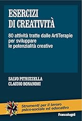 Esercizi creatività. attivit� usato  Spedito ovunque in Italia 