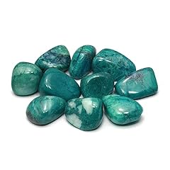Chrysocolla howlite tumble for sale  Delivered anywhere in UK