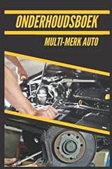 Onderhoudsboek multi merk usato  Spedito ovunque in Italia 