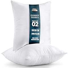 Utopia bedding cushion for sale  Delivered anywhere in UK