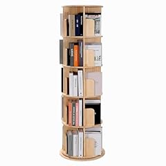Hhgrapehh rotating bookshelf for sale  Delivered anywhere in USA 