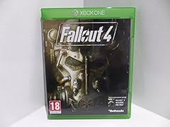 fallout 4 xbox d'occasion  Livré partout en France