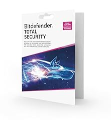 Bitdefender total security for sale  Delivered anywhere in UK