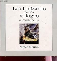 Fontaines villages vallee d'occasion  Livré partout en France