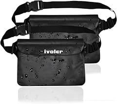 Ivoler waterproof pouch for sale  Delivered anywhere in UK