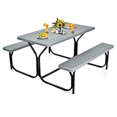 Afstar picnic table for sale  Delivered anywhere in USA 