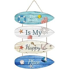 Beach wall decor for sale  Delivered anywhere in USA 