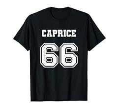 Jersey style caprice for sale  Delivered anywhere in USA 