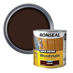 Ronseal quick drying for sale  Delivered anywhere in UK