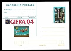 2004 repubblica cartolina usato  Spedito ovunque in Italia 