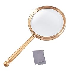 Magnifying glass handheld for sale  Delivered anywhere in USA 