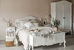 french style headboard super king for sale  Delivered anywhere in UK