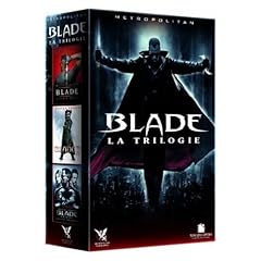 Blade trilogie d'occasion  Livré partout en Belgiqu